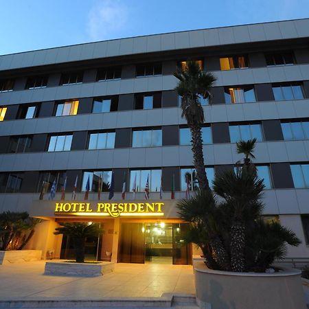 Hotel President Marsala Exterior photo