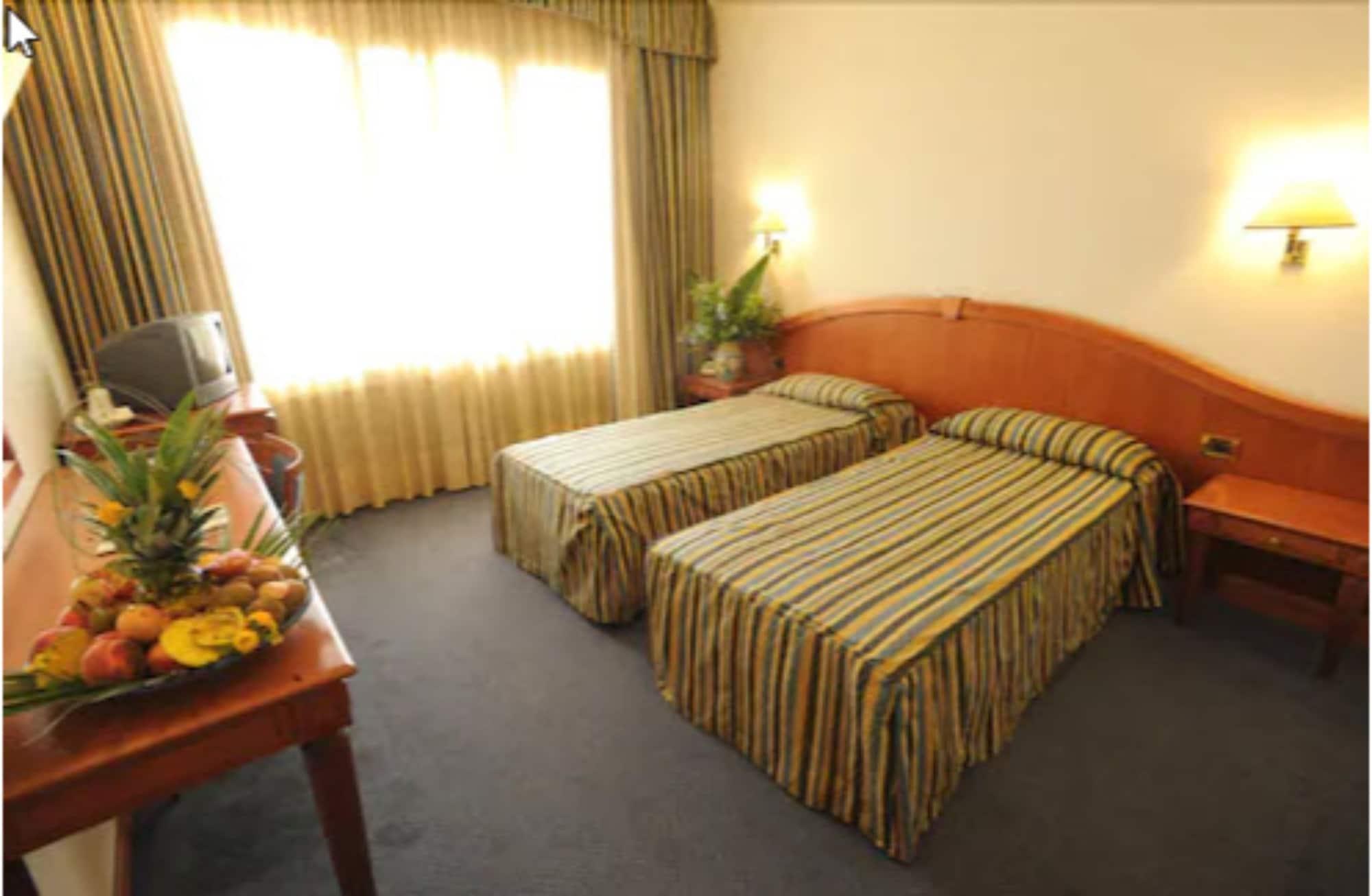 Hotel President Marsala Exterior photo