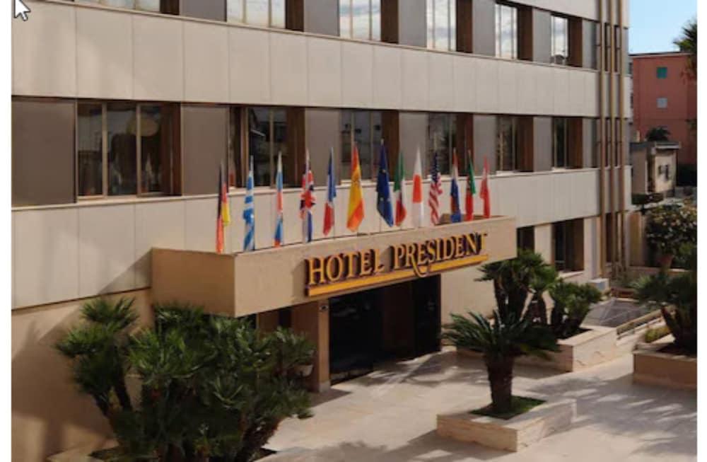 Hotel President Marsala Exterior photo