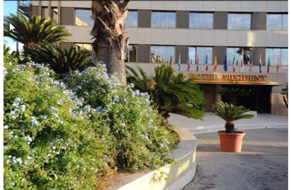 Hotel President Marsala Exterior photo