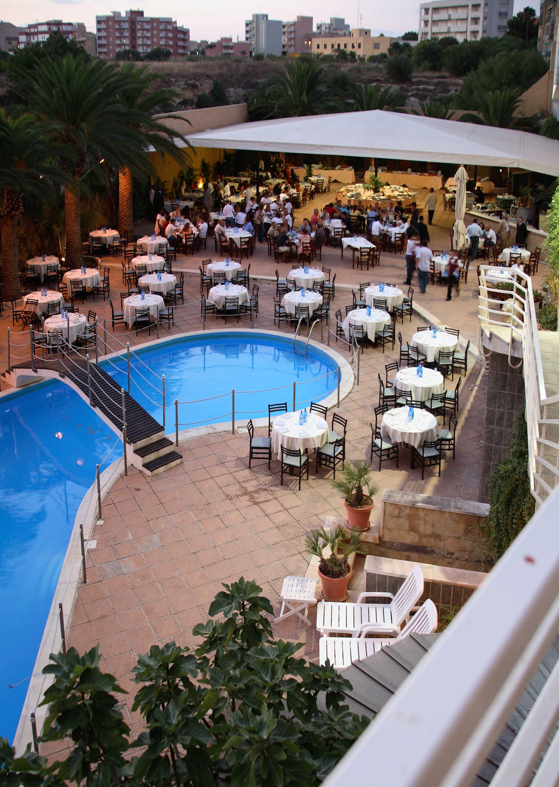 Hotel President Marsala Exterior photo