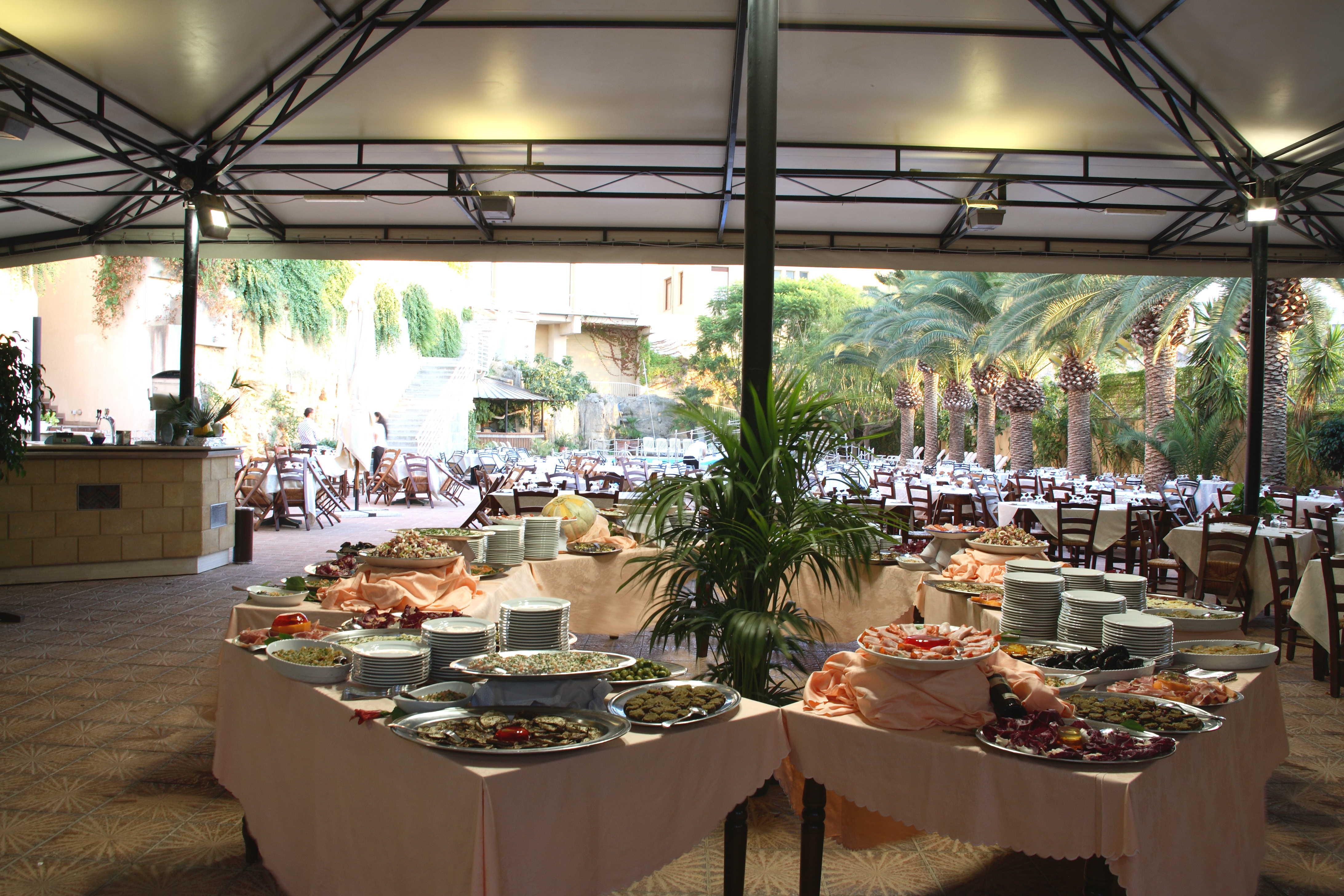 Hotel President Marsala Exterior photo