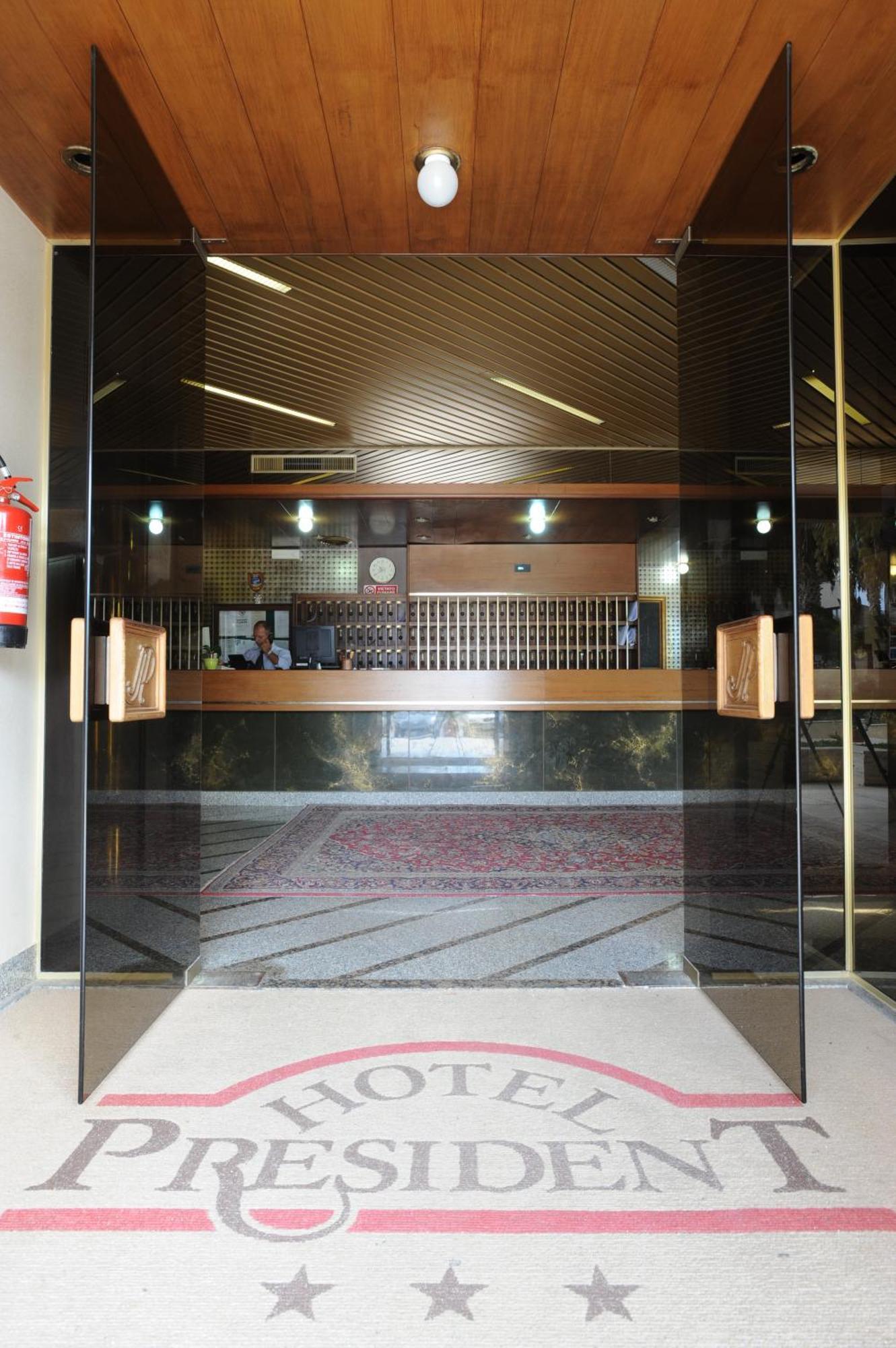 Hotel President Marsala Exterior photo