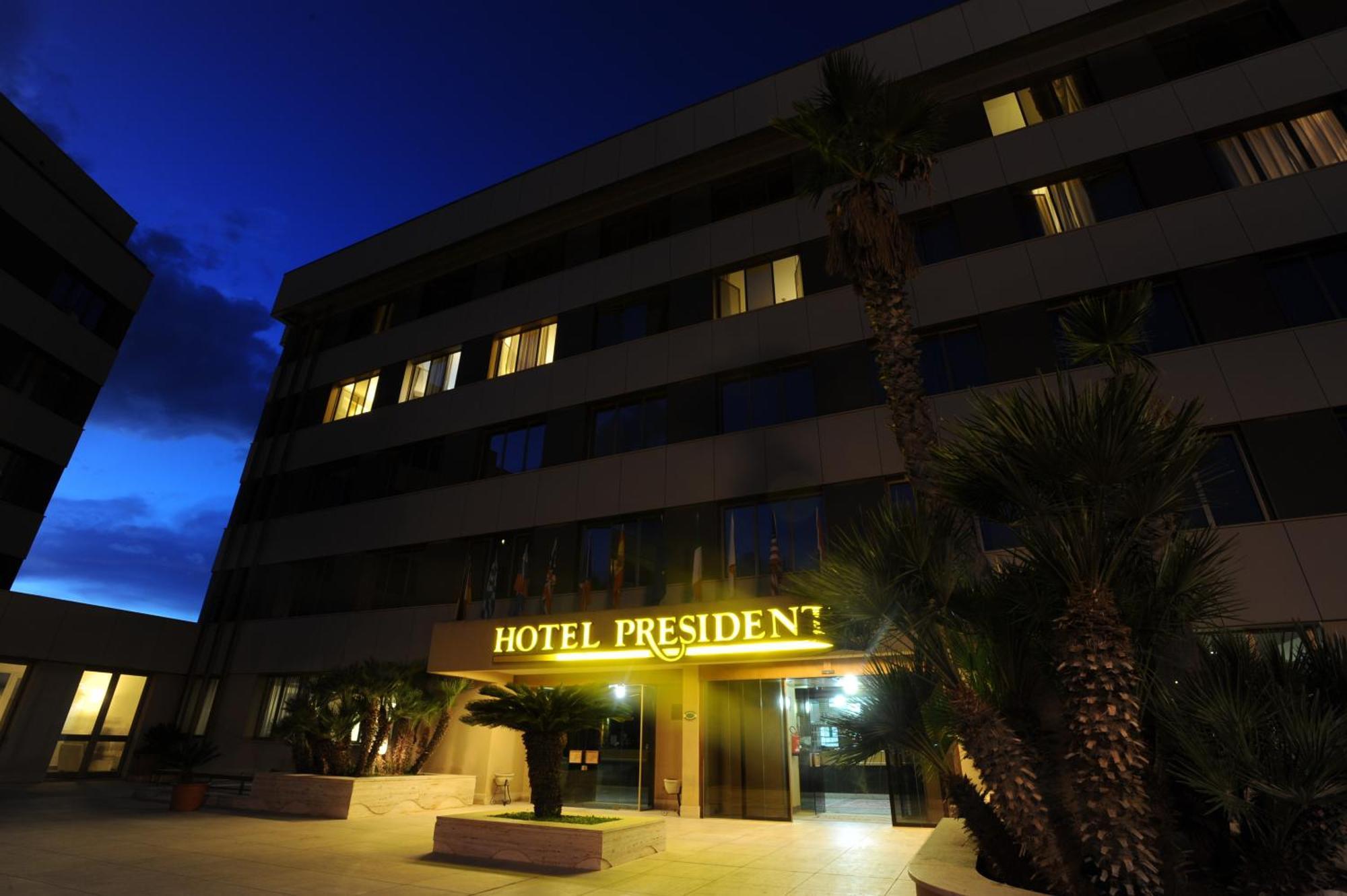 Hotel President Marsala Exterior photo