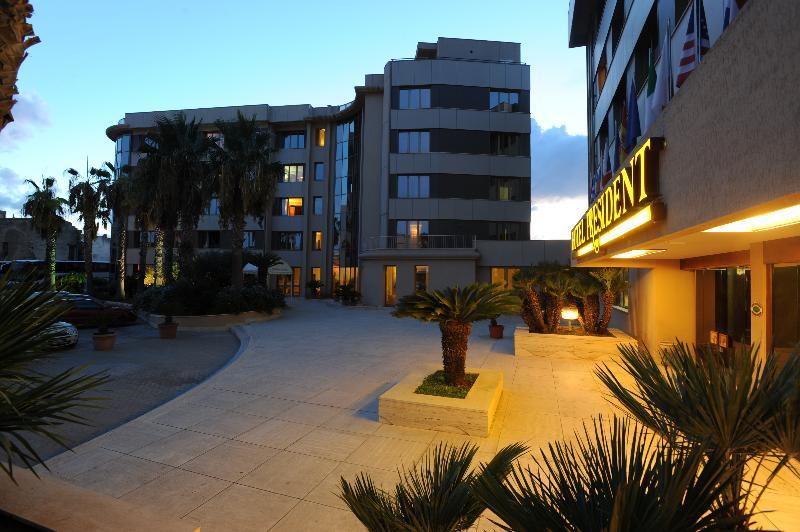 Hotel President Marsala Exterior photo