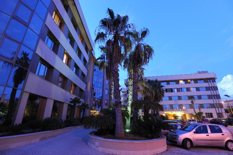 Hotel President Marsala Exterior photo