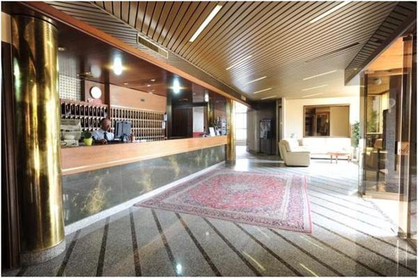 Hotel President Marsala Exterior photo